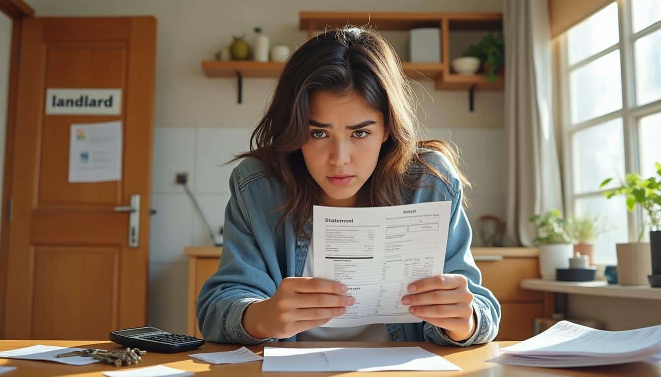 découvrez les démarches à suivre lorsque votre propriétaire ne vous communique pas le décompte des charges et comment faire valoir vos droits.