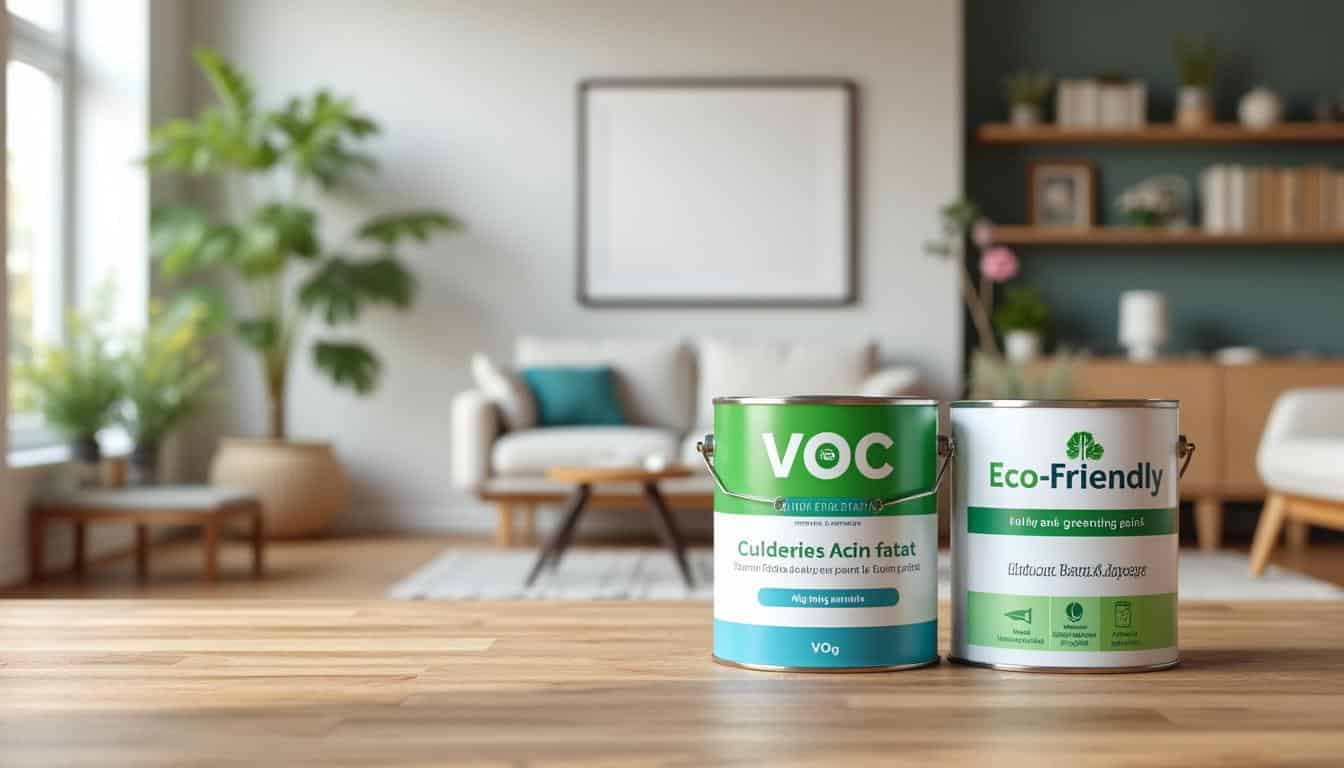 découvrez pourquoi la peinture glycéro est interdite et quelles alternatives écologiques et efficaces privilégier pour vos travaux de peinture.