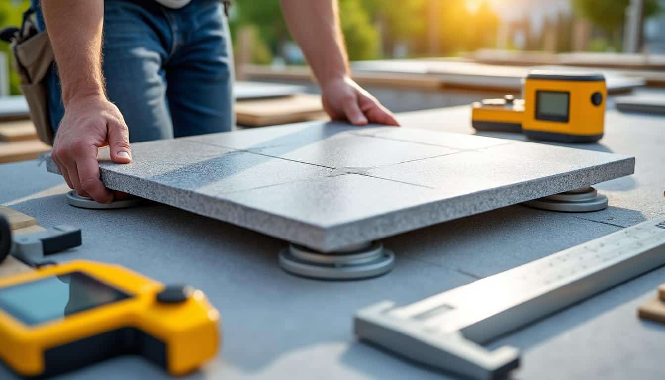 découvrez le prix estimé pour la pose d’une dalle sur plot 60x60 en 2026. guide complet des tarifs, conseils et facteurs influençant le coût de votre projet de terrasse.
