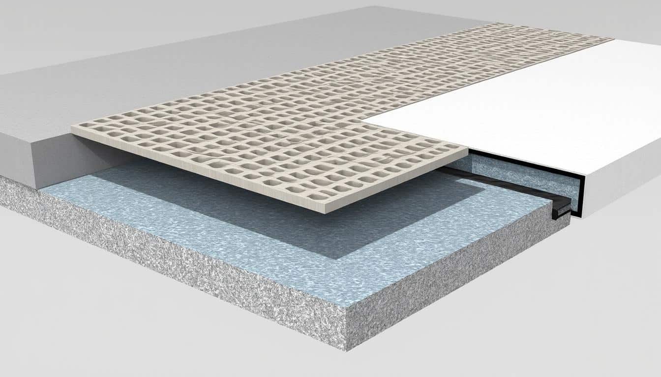 découvrez tout ce qu'il faut savoir sur la natte de désolidarisation, son rôle essentiel en construction pour prévenir les fissures et assurer la durabilité des sols et structures.